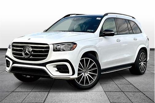 2026 Mercedes-Benz GLS 580 4MATIC