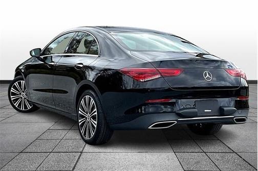 2023 Mercedes-Benz CLA 250 Base 4MATIC