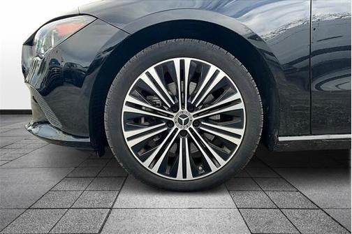 2023 Mercedes-Benz CLA 250 Base 4MATIC
