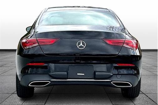 2023 Mercedes-Benz CLA 250 Base 4MATIC