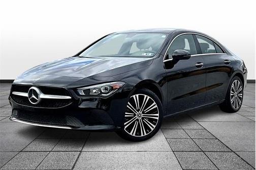 2023 Mercedes-Benz CLA 250 Base 4MATIC
