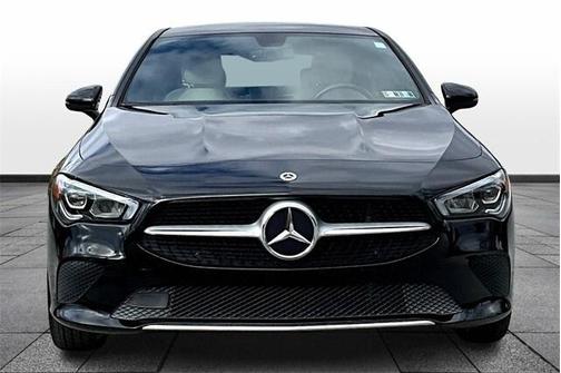 2023 Mercedes-Benz CLA 250 Base 4MATIC
