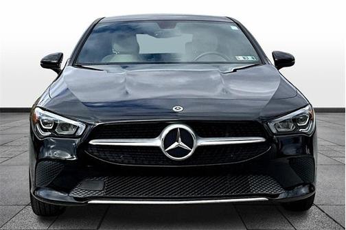 2023 Mercedes-Benz CLA 250 Base 4MATIC
