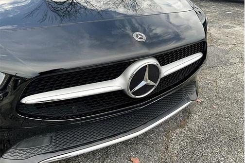 2023 Mercedes-Benz CLA 250 Base 4MATIC