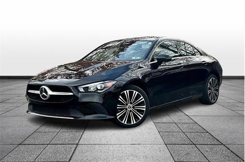 2023 Mercedes-Benz CLA 250 Base 4MATIC