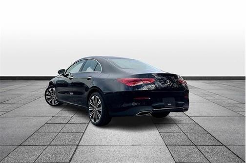 2023 Mercedes-Benz CLA 250 Base 4MATIC