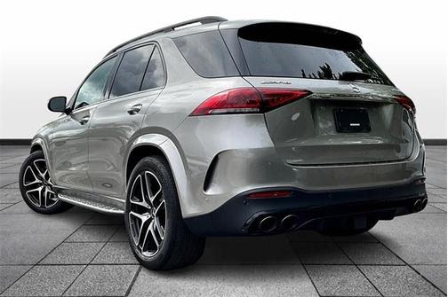 2021 Mercedes-Benz AMG GLE 53 AMG GLE 53