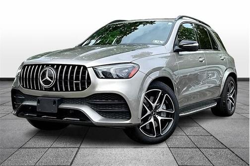 2021 Mercedes-Benz AMG GLE 53 AMG GLE 53