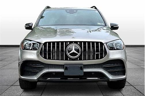 2021 Mercedes-Benz AMG GLE 53 AMG GLE 53