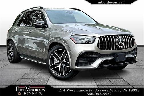 2021 Mercedes-Benz AMG GLE 53 AMG GLE 53