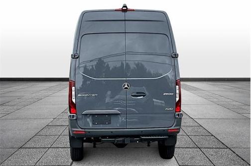 2025 Mercedes-Benz Sprinter 2500 Standard Roof