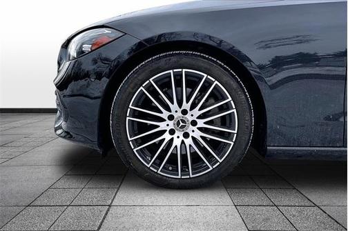 2022 Mercedes-Benz C-Class C 300 4MATIC