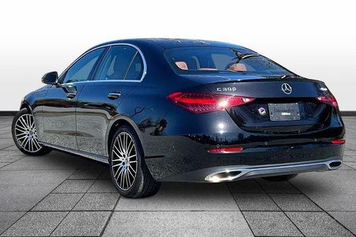 2022 Mercedes-Benz C-Class C 300 4MATIC
