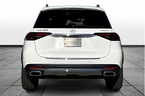 2026 Mercedes-Benz GLE 350 Base 4MATIC