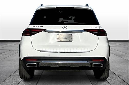 2026 Mercedes-Benz GLE 350 Base 4MATIC