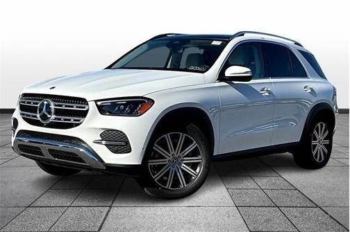 2026 Mercedes-Benz GLE 350 Base 4MATIC