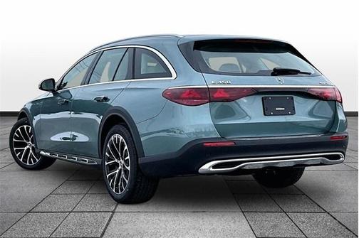 2026 Mercedes-Benz E-Class E 450 4MATIC