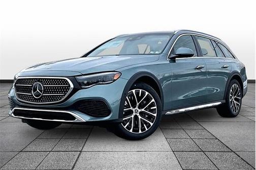 2026 Mercedes-Benz E-Class E 450 4MATIC