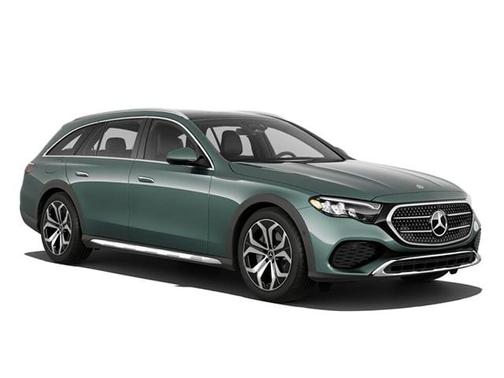 2026 Mercedes-Benz E-Class E 450 4MATIC