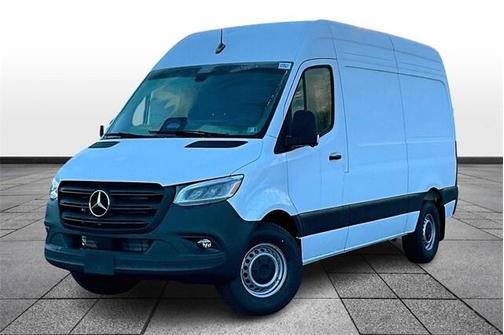 2026 Mercedes-Benz Sprinter 2500 ROOF 144IN WB