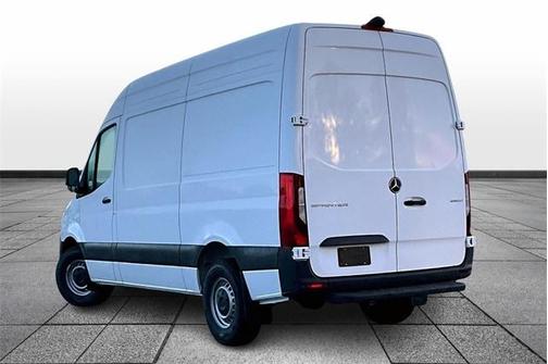 2026 Mercedes-Benz Sprinter 2500 Standard Roof