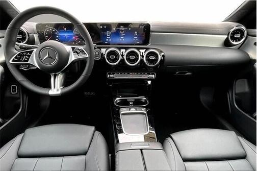 2026 Mercedes-Benz CLA 250 Base 4MATIC