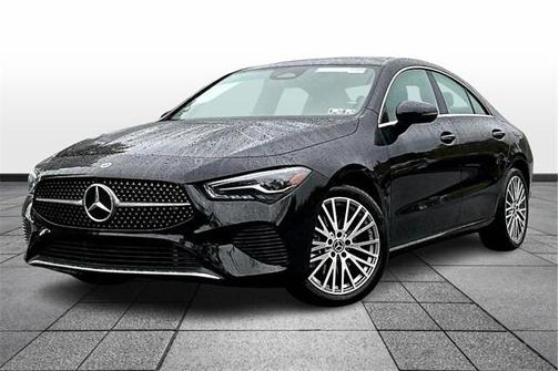 2026 Mercedes-Benz CLA 250 Base 4MATIC