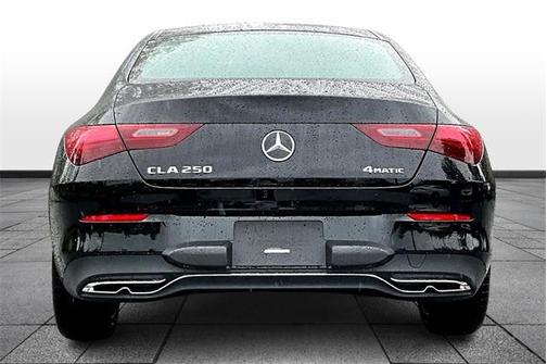 2026 Mercedes-Benz CLA 250 Base 4MATIC