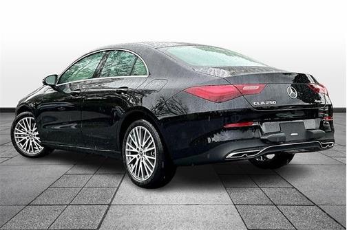 2026 Mercedes-Benz CLA 250 Base 4MATIC