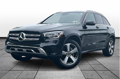 2022 Mercedes-Benz GLC 300 Base 4MATIC