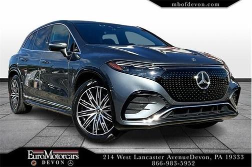 2023 Mercedes-Benz EQS 450 Base 4MATIC