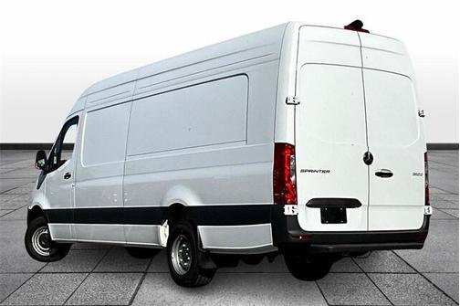 2025 Mercedes-Benz Sprinter 3500 170 WB High Roof Extended Cargo