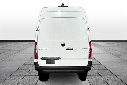 2025 Mercedes-Benz Sprinter 3500 170 WB High Roof Extended Cargo