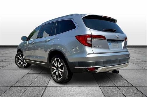 2019 Honda Pilot Touring 8-Passenger
