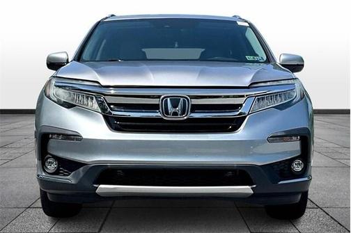 2019 Honda Pilot Touring 8-Passenger