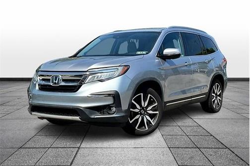 2019 Honda Pilot Touring 8-Passenger