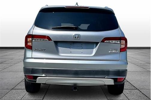 2019 Honda Pilot Touring 8-Passenger