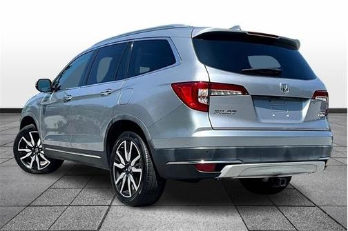 2019 Honda Pilot Touring 8-Passenger