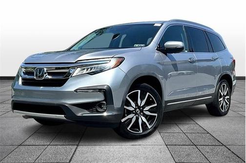 2019 Honda Pilot Touring 8-Passenger
