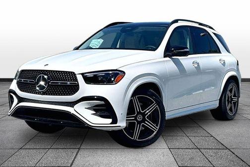 Graphite Gray Metallic 2026 Mercedes-Benz GLE 350 Base 4MATIC