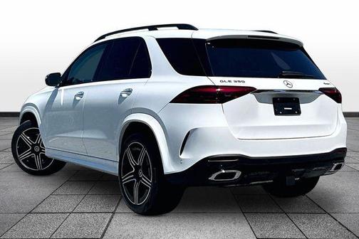 Graphite Gray Metallic 2026 Mercedes-Benz GLE 350 Base 4MATIC