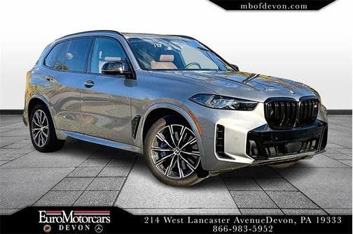 2024 BMW X5 M60i