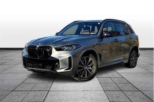 2024 BMW X5 M60i