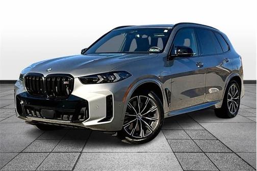 2024 BMW X5 M60i