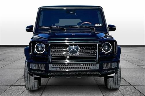 2021 Mercedes-Benz G-Class G 550 4MATIC