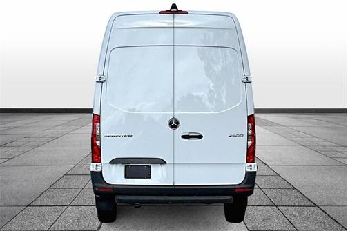 2025 Mercedes-Benz Sprinter 2500 High Roof