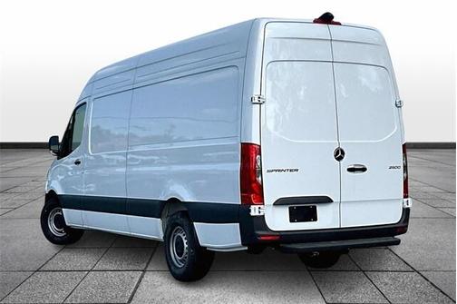 2025 Mercedes-Benz Sprinter 2500 High Roof