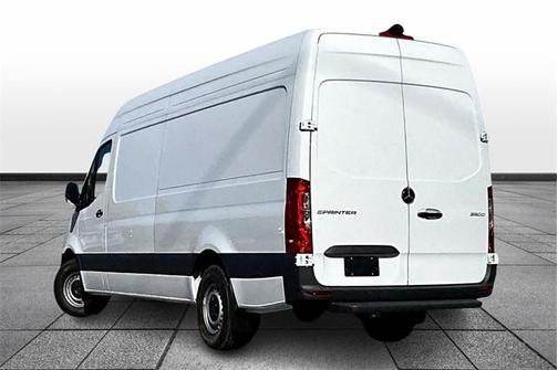 2025 Mercedes-Benz Sprinter 2500 High Roof