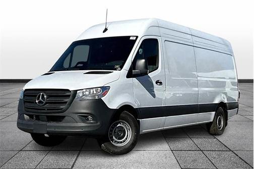 2025 Mercedes-Benz Sprinter 2500 High Roof