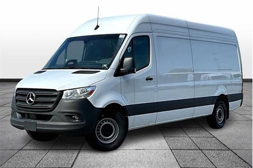 2025 Mercedes-Benz Sprinter 2500 High Roof